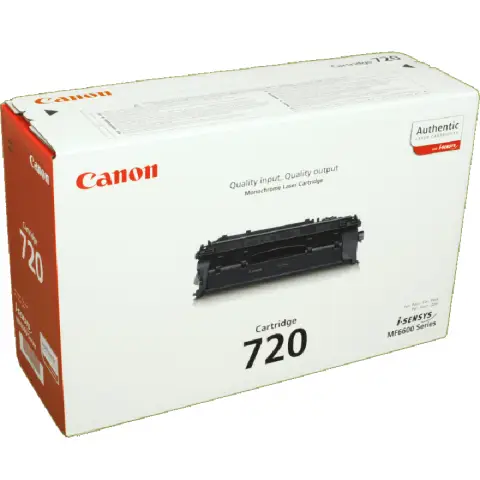 Toner Canon 720 / CRG-720 do kopiarek (Oryginalny)